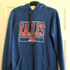 American University Hoodie